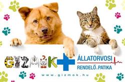 Gizmók Állatorvosi Rendelő És Patika