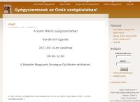 Rákóczi Gyógyszertár
