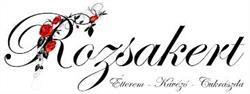 Rózsakert - Étterem - Kávézó - Cukrászda