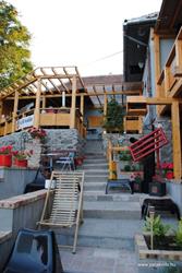Grill Gödör Terasz Étterem Restaurant