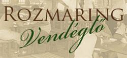 ROZMARING VENDÉGLŐ
