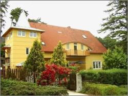 Apartmanház Lívia
