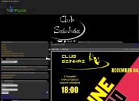 Club Színház - Gödöllő honlapja