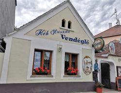 Kék Huszár Vendéglő