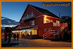 51-es Reggeliző, Vendéglő