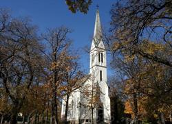 Istenhegyi Szent László Plébánia