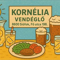 Kornélia Vendéglő