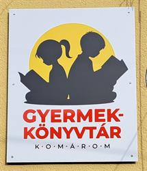 Jókai Mór Városi Könyvtár Gyermekkönyvtára