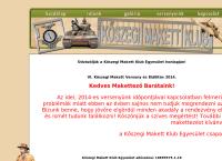 Kőszegi Makett Klub Egyesület