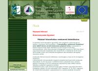 Közép-Tisza-Zagyva Vidékfejlesztési Egyesület - Székhely
