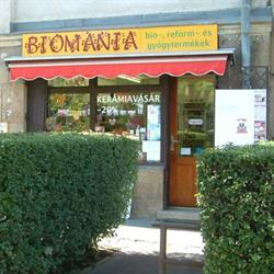 Biománia Bolt