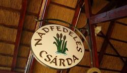 Nádfedeles Csárda - Csepel