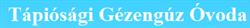 Gézengúz Napközi Otthonos Óvoda