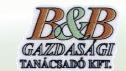 B & B GAZDASÁGI TANÁCSADÓ KFT.