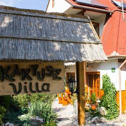 Kaktusz Villa