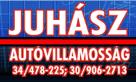 Juhász Autóvillamosság