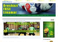 Orosházi Férfi Kézilabda Sportegyesület honlapja