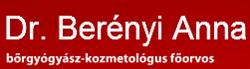 Dr. Berényi Anna Bőrgyógyász-Kozmetológus Főorvos - Magánrendelés