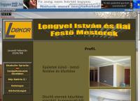 Lengyel István Festő Mester
