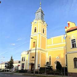 Vásárosnaményi Református Egyházközség