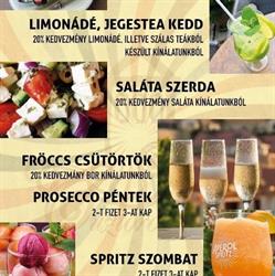 A Tűztorony Kávézó És Étterem - Gödöllő