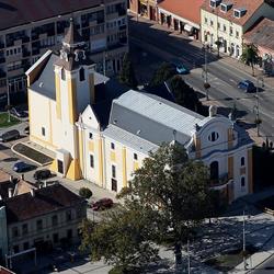 Sárvár Szent Miklós Plébánia Hivatal