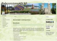Badacsonytomaj  -Vn Kft