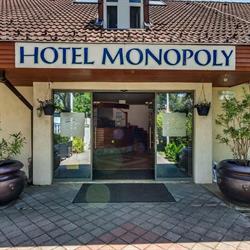 HOTEL MONOPOLY ÉTTEREM