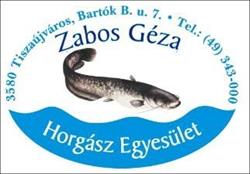 Zabos Géza Horgász Egyesület