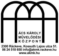 Ács Károly Művelődési Központ - Keve Galéria Ráckeve