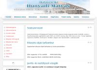 Hunyadi Mátyás Általános Művelődési Központ Általános Iskola