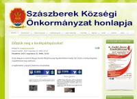 Szászberek Község Polgármesteri Hivatal