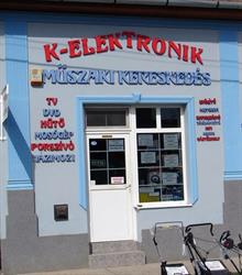 K-Elektronik Műszaki Kereskedés