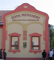 Mórahalmi Tóth Menyhért Városi Könyvtár és Közösségi Ház