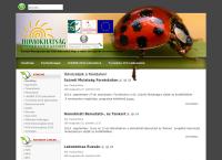 Homokhátság Vidékfejlesztési Egyesület - Székhely