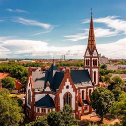 Debrecen-Kossuth Utcai Református Egyházközség