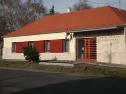 Könyvtár és Művelődési Ház, Pusztaszabolcs