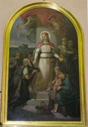 Kartali Szent Erzsébet Egyházközség