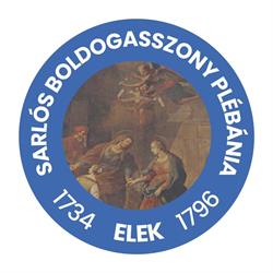 Sarlós Boldogasszony Plébánia Elek