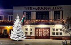 Művelődési Ház - Almásfüzitő