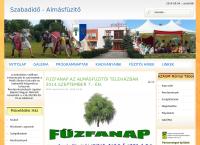 Művelődési Ház - Almásfüzitő honlapja