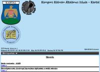 Könyves Kálmán Általános Iskola Kartal