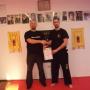 Wing Chun vizsga, Szolnok, 2013 december