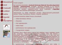 Szolnoki Kistérség Többcélú Társulása Egyesített Szociális Intézménye