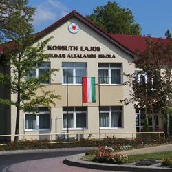Ktkt Általános Iskola És Középiskola, Kossuth Lajos Általános Iskolája
