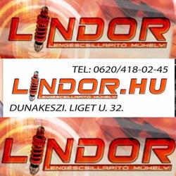 Lindor Lengéscsillapító