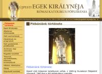 Újpesti Egek Királynéja Római Katolikus Főplébánia