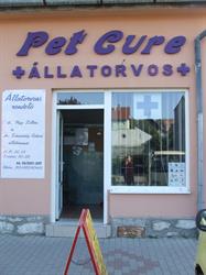 Pet Cure Állatorvosi Rendelő