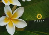 MELIA - HOME of BEAUTY honlapja