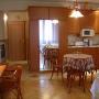 Egyszobás stúdió apartman